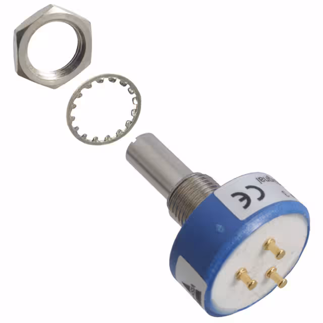 357B0502MAB251S22 Vishay Spectrol  Rotary Potentiometers Rheostats